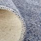 Feizy Naples 2" x 3" Navy Indoor/Outdoor Area Rug, , large