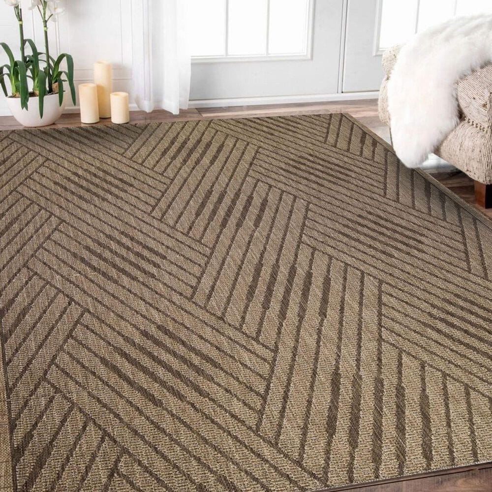 Amer Rugs Maryland 9&#39; x 12&#39; Beige Area Rug, , large