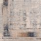 Surya Alpine 2" x 2"11" Taupe, Gray, Charcoal and Medium Brown Area Rug, , large