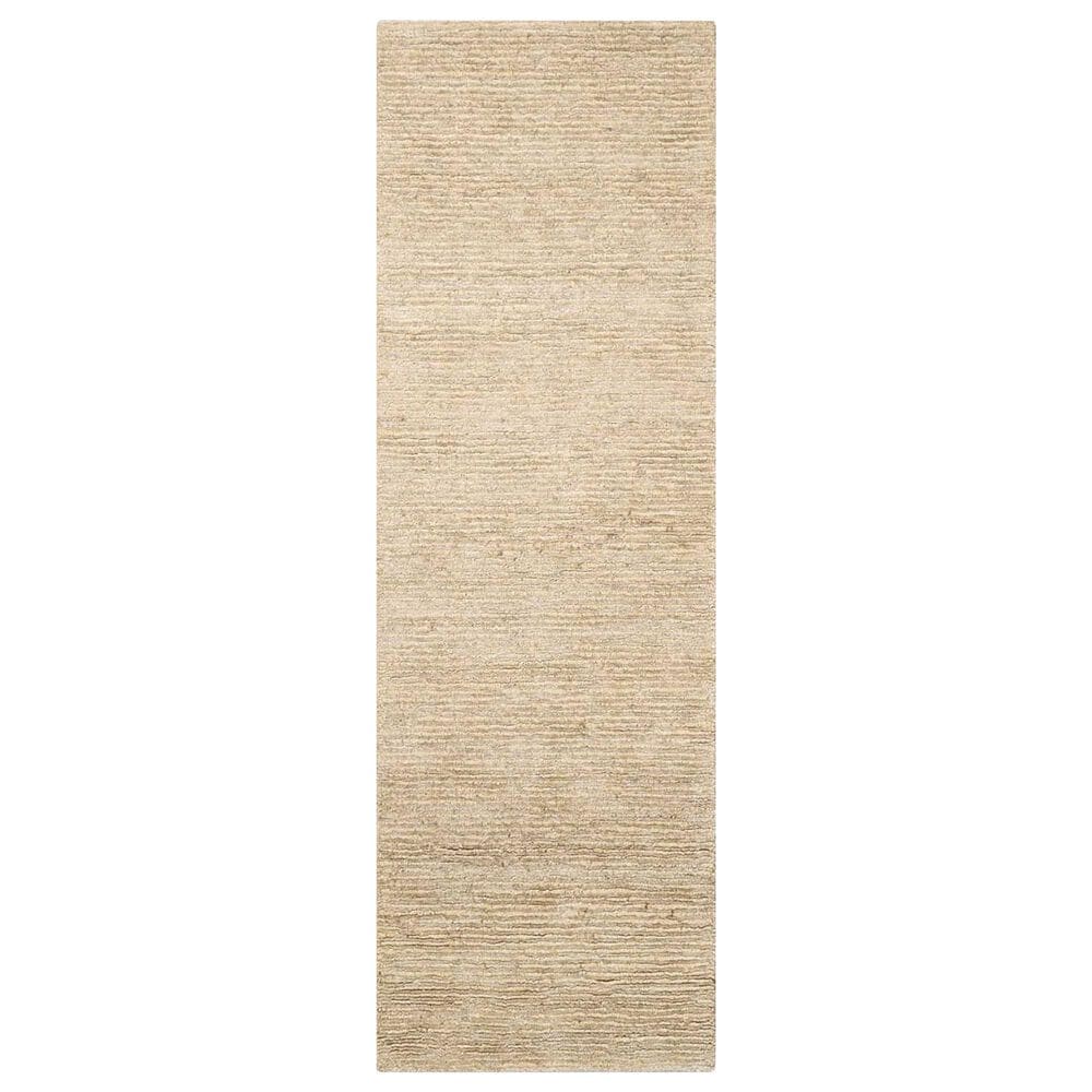 Nourison Mesa Gypsum 2"3" x 7"5" Runner, , large