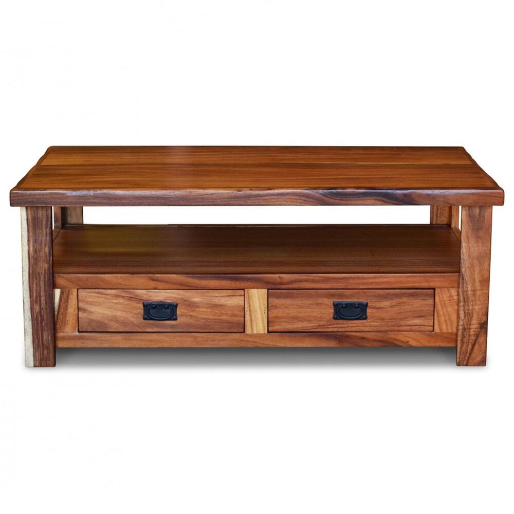 Sunset Bay Nairobi Cocktail Table in Brown, , large