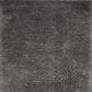 Loloi II Milan MIL-01 7"9" x 9"9" Charcoal Area Rug, , large