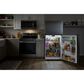 Whirlpool 19 Cu. Ft. Top Freezer Refrigerator with Garage Ready in Fingerprint-Resistant Stainless Steel, , large