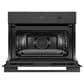 Fisher & Paykel 24 Single Electric Wall Oven with 22-Function and Convection in Black, , large