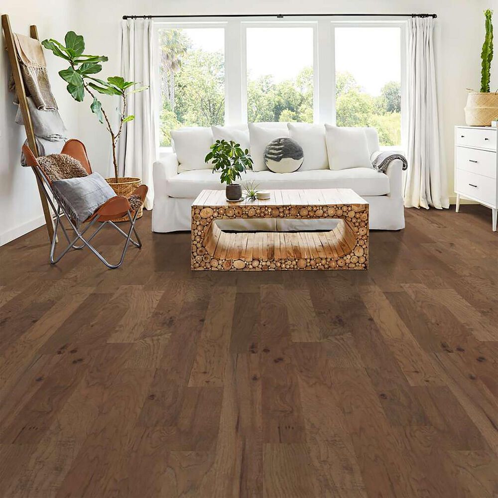 Shaw Arbor Place Trellis Hickory Hardwood, , large