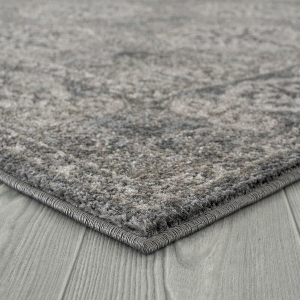 Amer Rugs Alexandria 8&#39;9&quot; x 11&#39;9&quot; Walnut Area Rug, , large