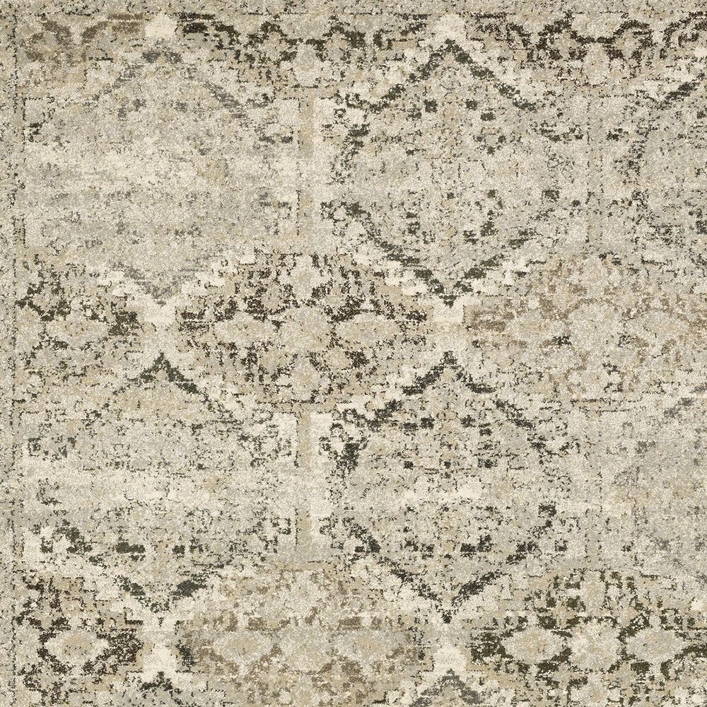 Oriental Weavers Florence Sanford 270H 2&#39;3&quot; x 7&#39;6&quot; Ivory Runner, , large