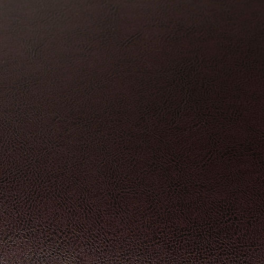 Linon Home Decor Townsend Adjustable Swivel Bar Stool with Dark Chocolate Cushion in Dark Brown (Set of 3), , large