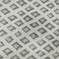 Dalyn Rug Company The Reserve TR4 Gray 8" Round Indoor/Outdoor Area Rug, , large