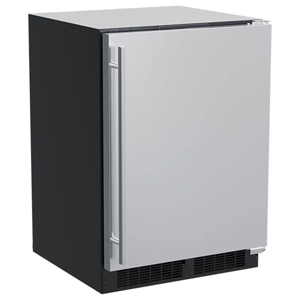 Marvel 5.7 Cu. Ft. Built-In High-Capacity Beverage Center in Stainless Steel, , large