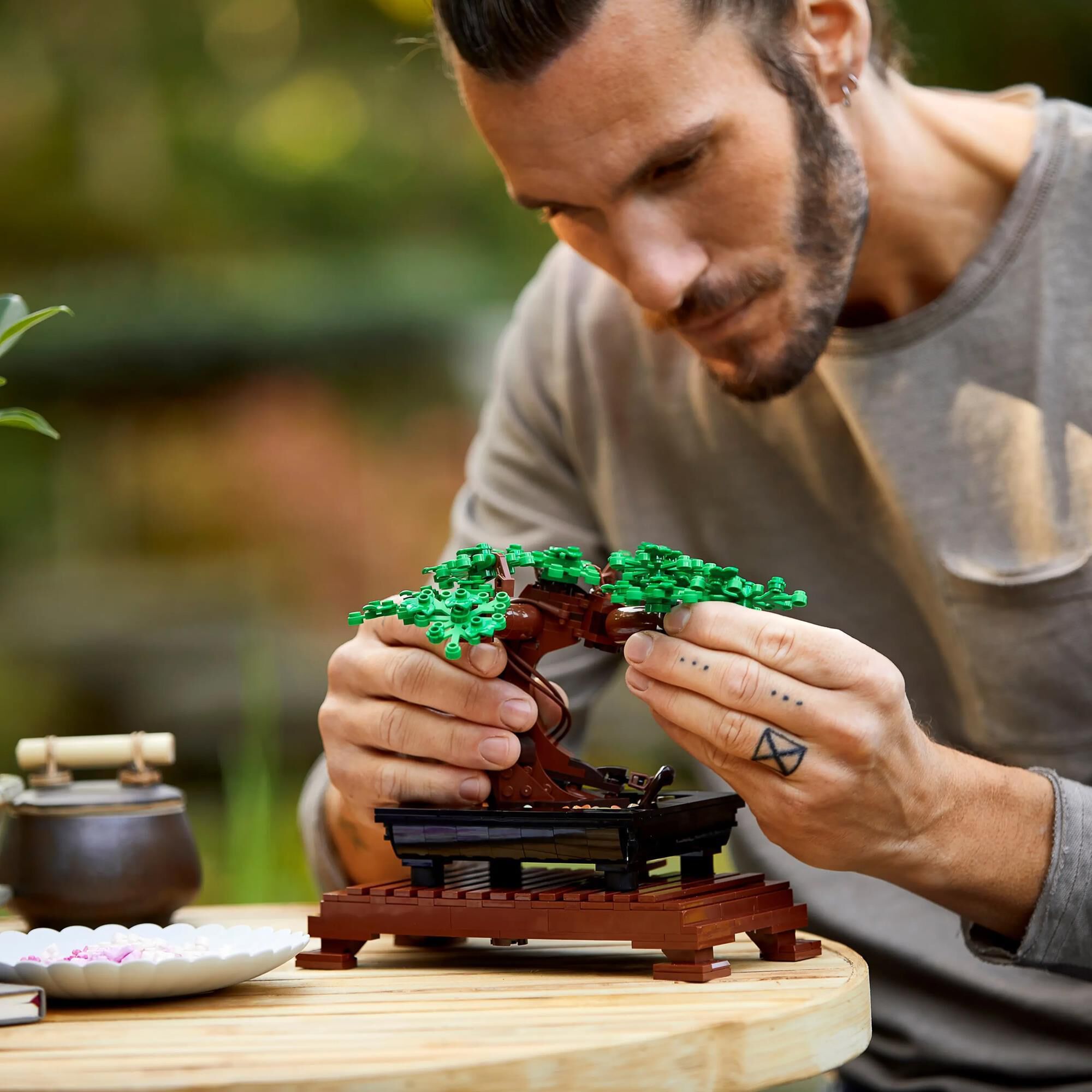 LEGO Botanicals Bonsai Tree