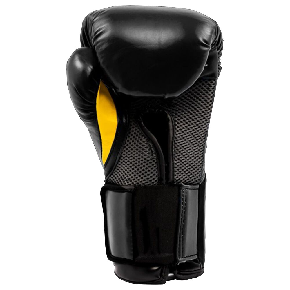 Everlast 14 Oz ProStyle Training Gloves in Black, , large