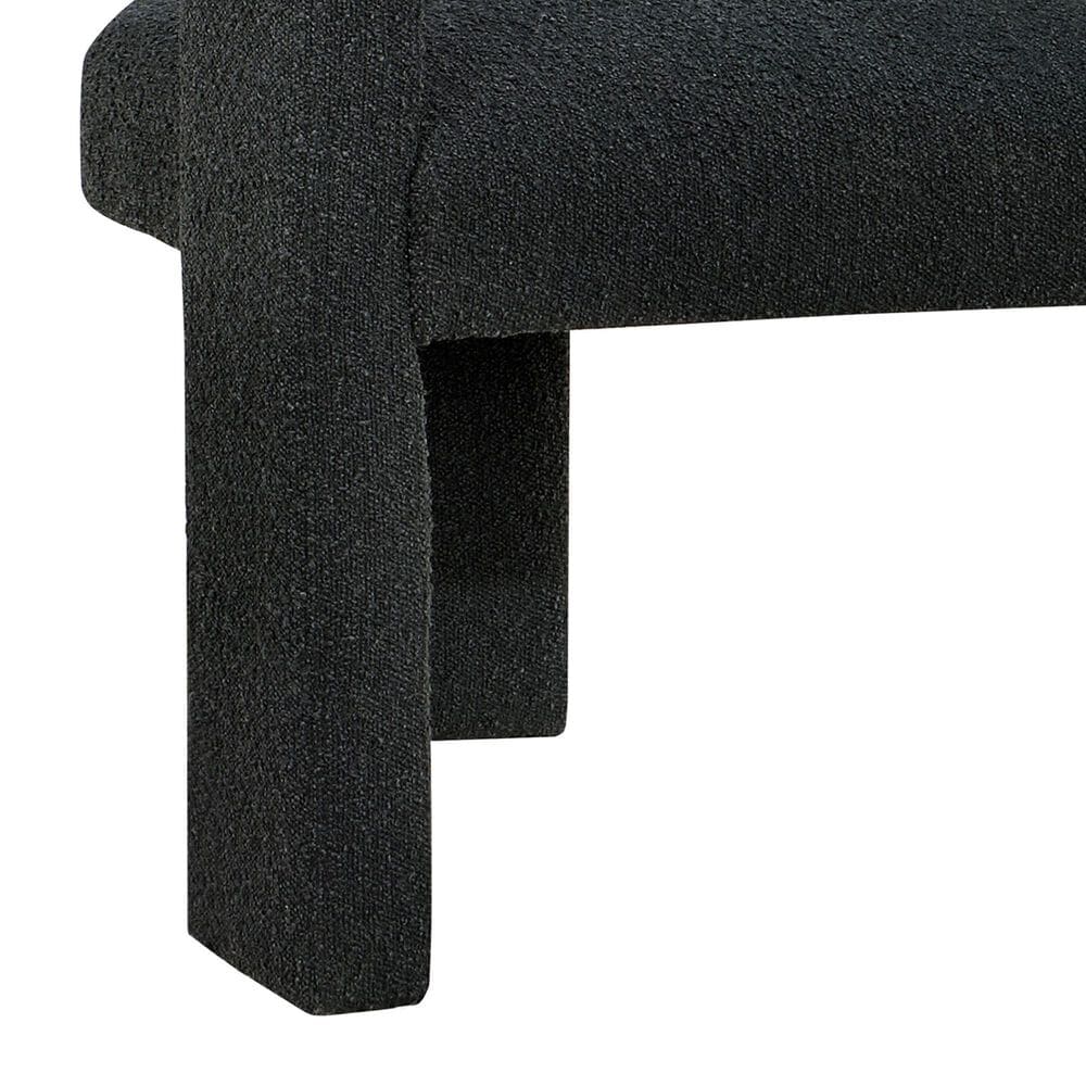 Coaster Petra Accent Arm Chair in Black, , large