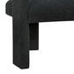 Coaster Petra Accent Arm Chair in Black, , large
