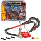 Hot Wheels Racing F1 Sprint Race Circuit Track Set with 3 1:64 Die-Cast Cars, , large
