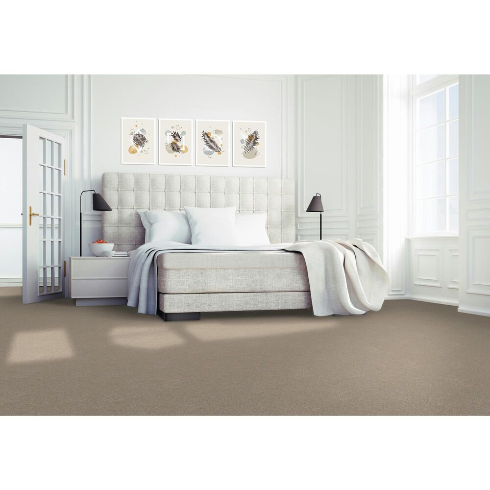 Mohawk Luxuriant Feel Carpet in Twine, , large