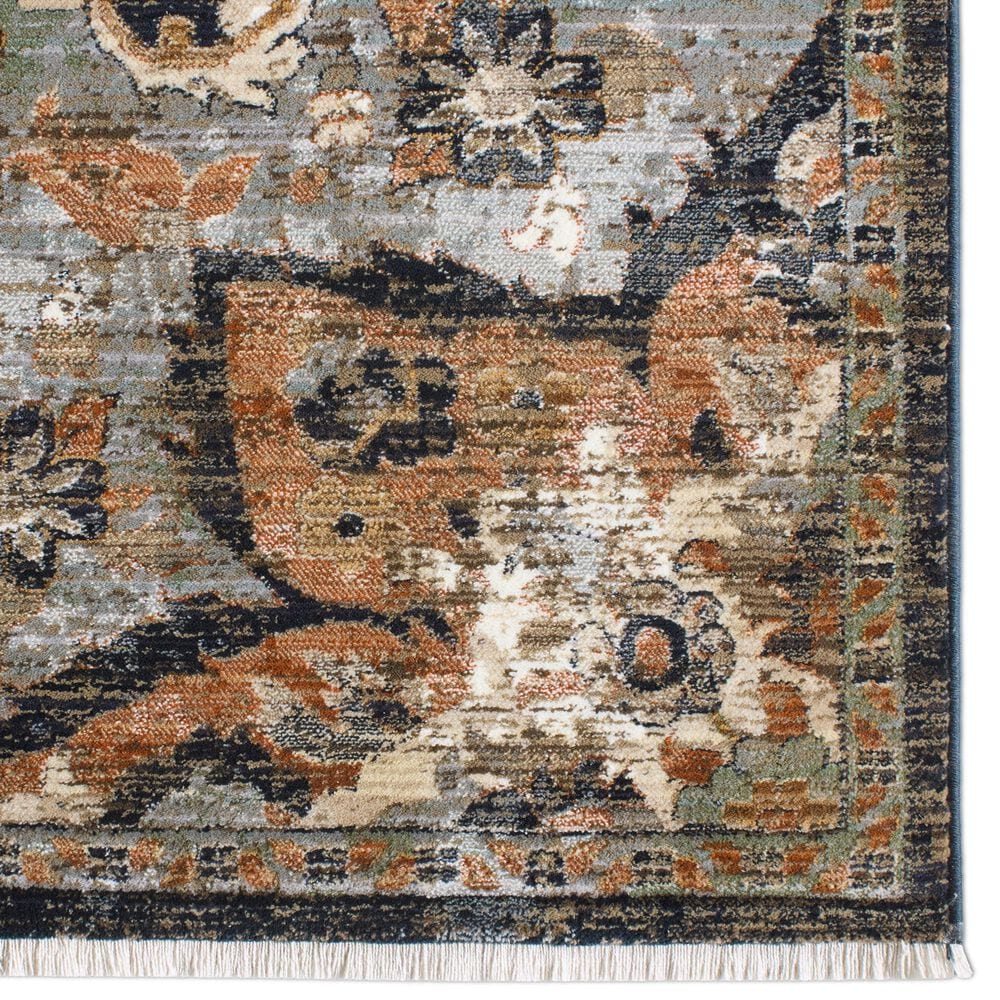 Jaipur Zefira Amena Blue 10' x 14'4" Area Rug, , large