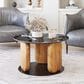 Zuo Modern Pemba Coffee Table in Multicolor, , large
