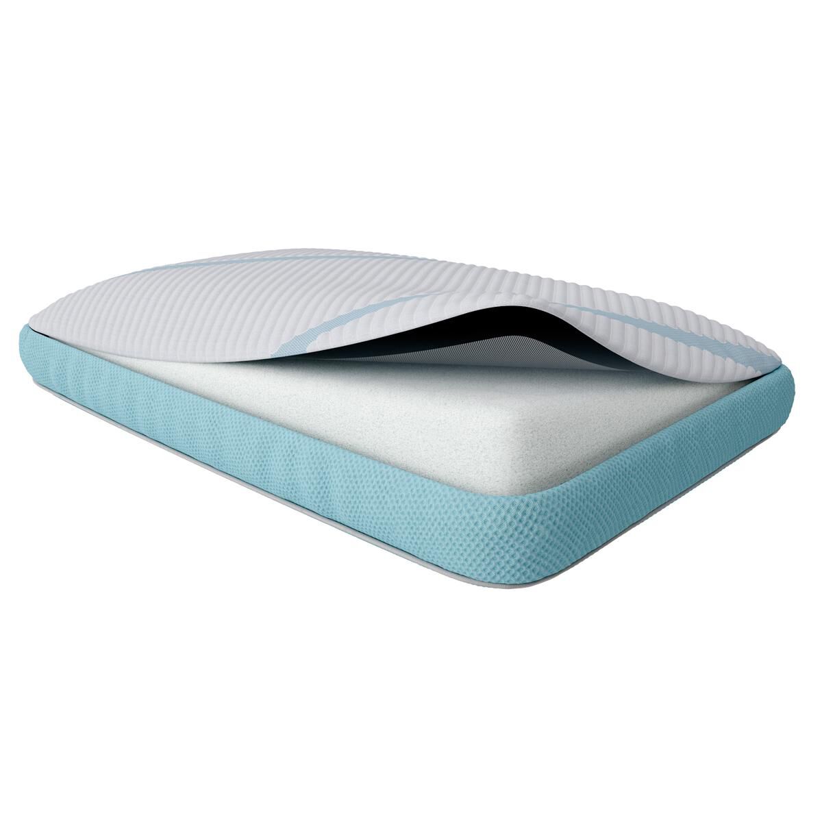 Tomorrow cooling hotsell memory foam pillow