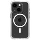 LAUT Aero Protect Case for Apple iPhone 15 in White and Crystal Clear, , large