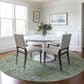 Dalyn Rug Company Solace SL4 8" Round Aloe Area Rug, , large