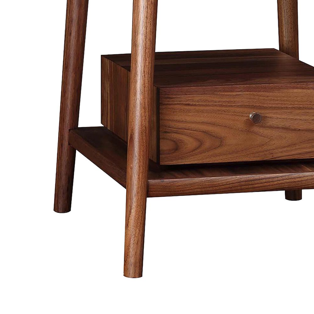 Stickley Furniture Walnut Grove End Table in Walnut, , large