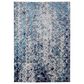 Feizy Indio 3"11" x 6" Blue Area Rug, , large
