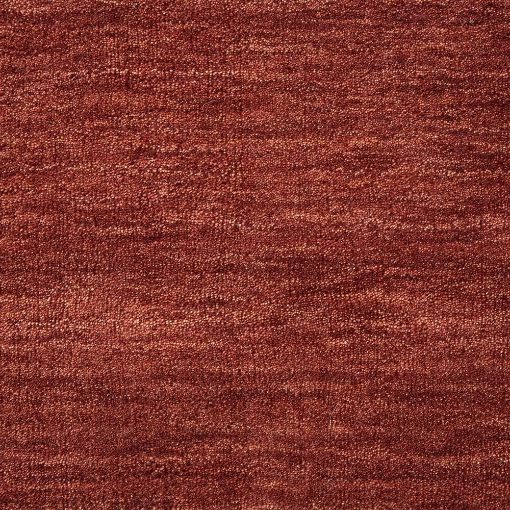 Feizy Luna 2&#39; x 3&#39; Rust Area Rug, , large