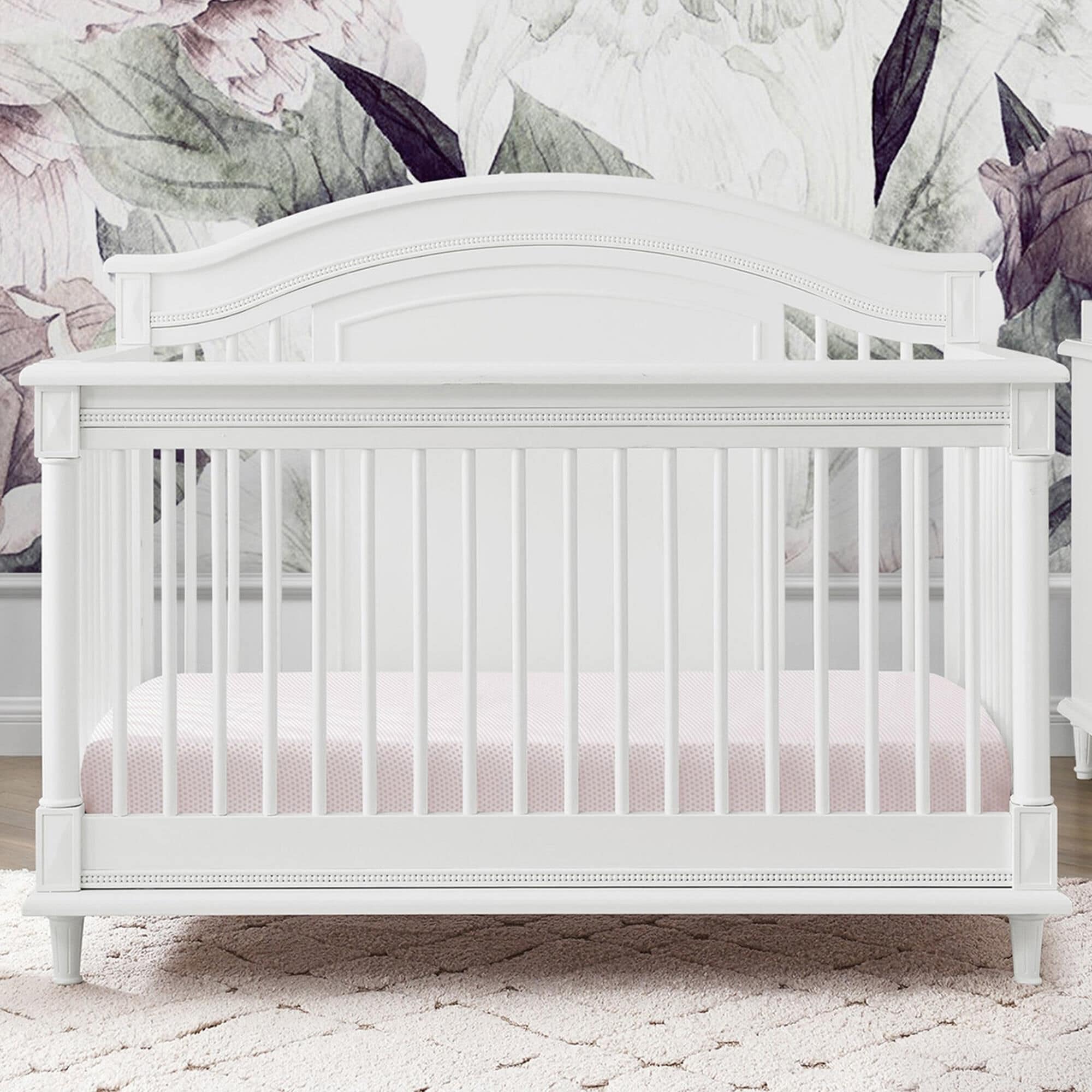 Delta convertible crib toddler rail shop