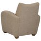 Uttermost Teddy Accent Chair in Latte, , large