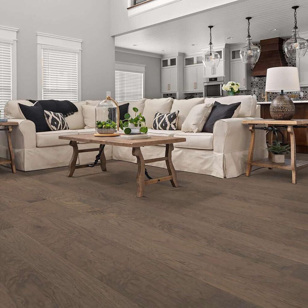 Shaw Arbor Place Stepping Stone Hickory Hardwood, , large