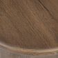 Amber Lewis x Four Hands Waylie End Table-Rustic Fawn in Rustic Fawn Veneer, , large