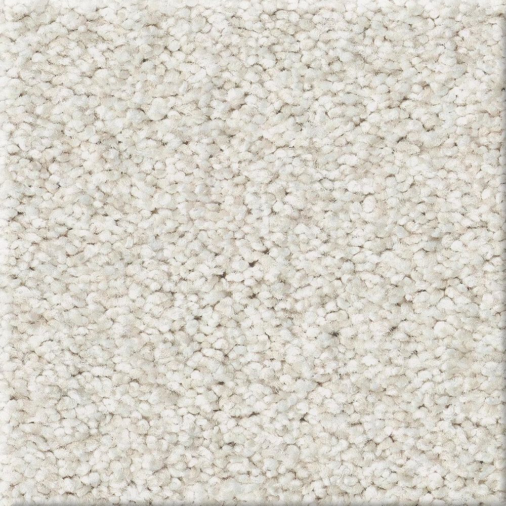 Shaw Comforting II Carpet in Pearly Gates, , large