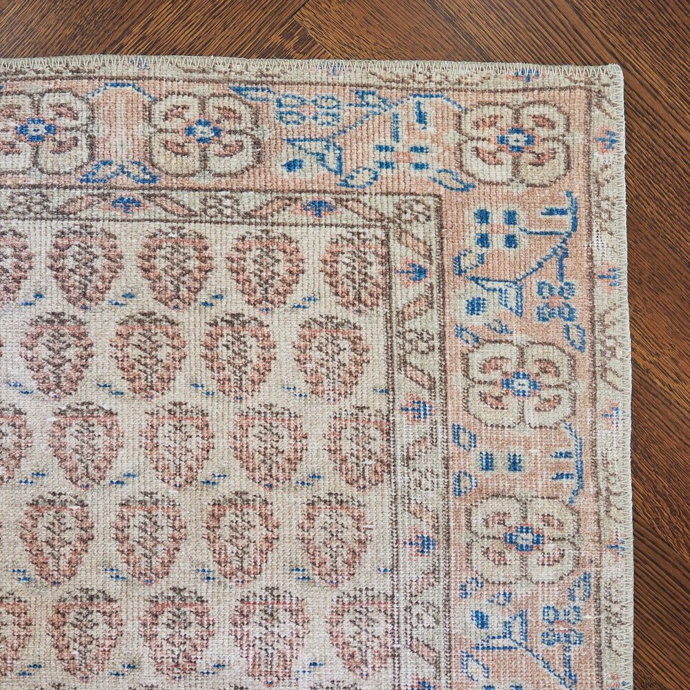 Momeni Dorset 3&#39; x 5&#39; Blush Area Rug, , large