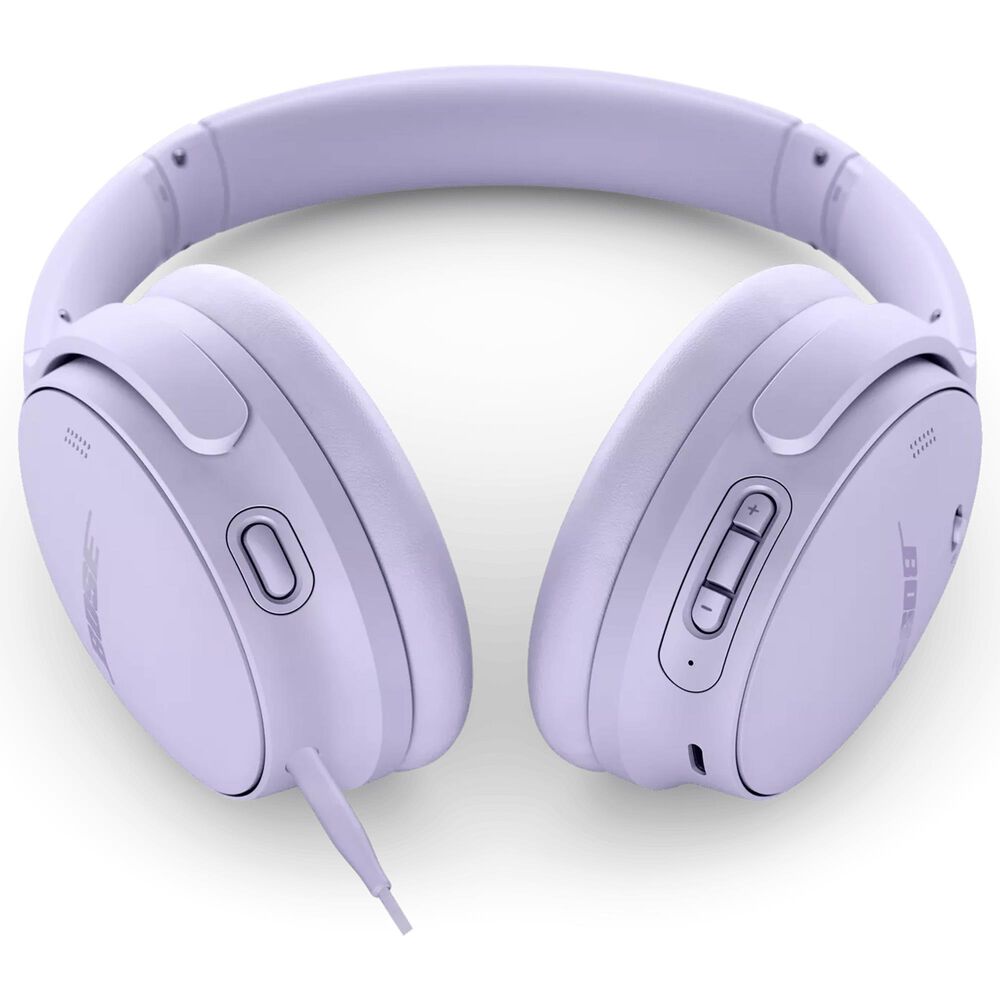 Bose QuietComfort Over-the-Ear Headphones in Chilled Lilac, , large