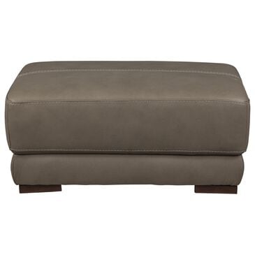 Bordeaux & Co LEATHER LOVESEAT, , large