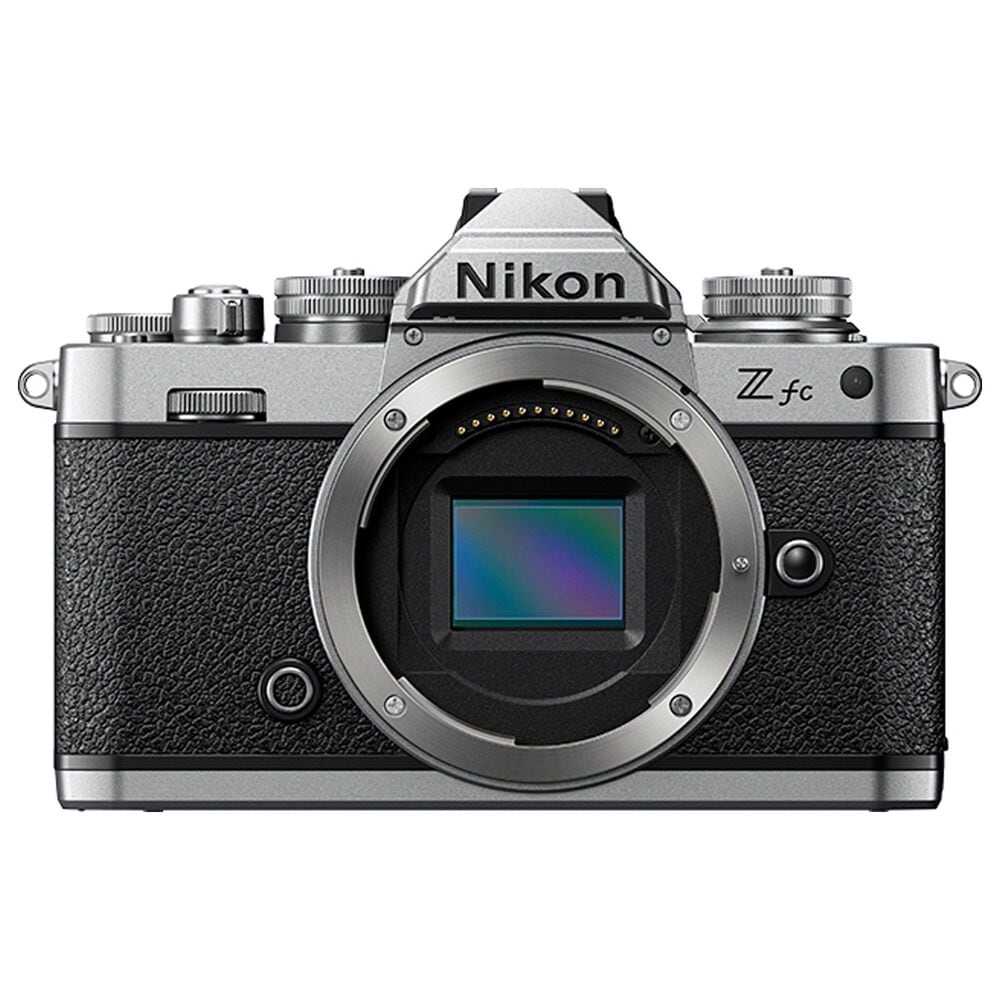 Nikon Z FC Mirrorless Digital Camera (Body Only) in Black, , large