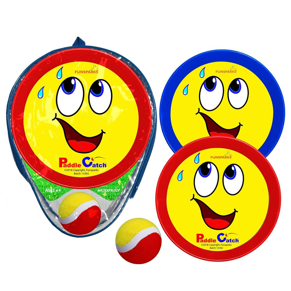 Funsparks Paddle Catch Game, , large