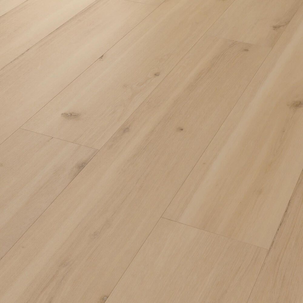 Mannington Adura Rigid Swiss Oak Almond 7&quot; x 48&quot; Vinyl Plank, , large