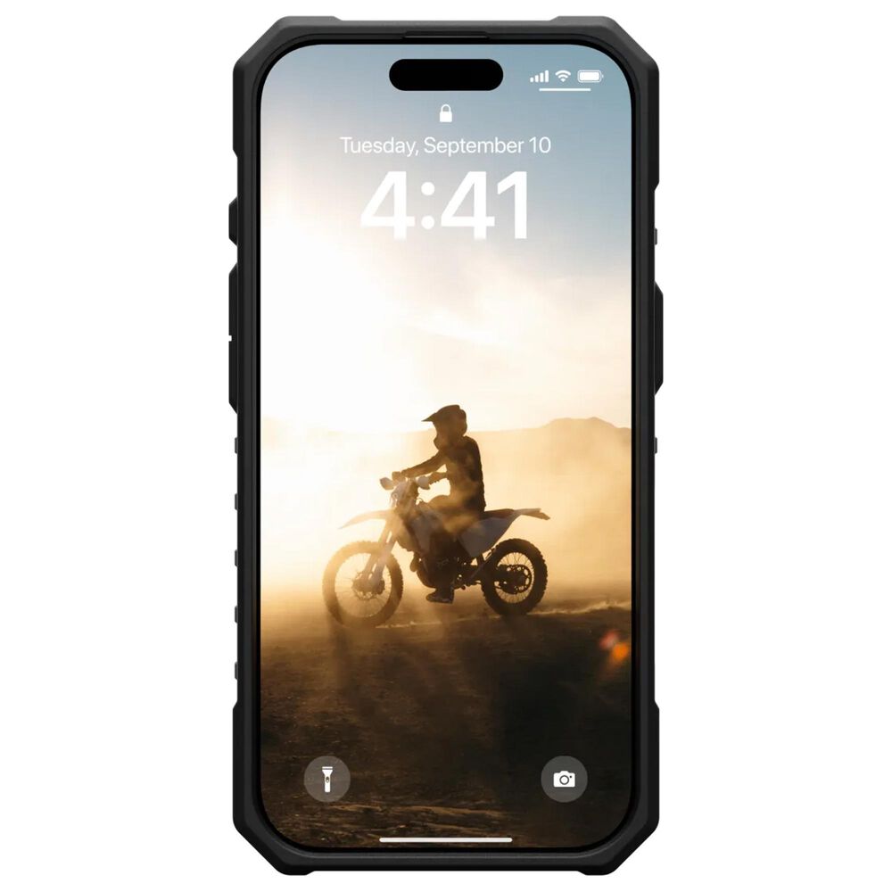 UAG Pathfinder Series MagSafe Case for Apple iPhone 16 Pro Max in Olive Drab, , large