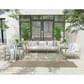 Nourison Courtyard Jute and Ivory 2"2" x 8" Indoor/Outdoor Runner, , large