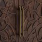 Classic Home Albero 4-Door Buffet in Kona Brown, , large
