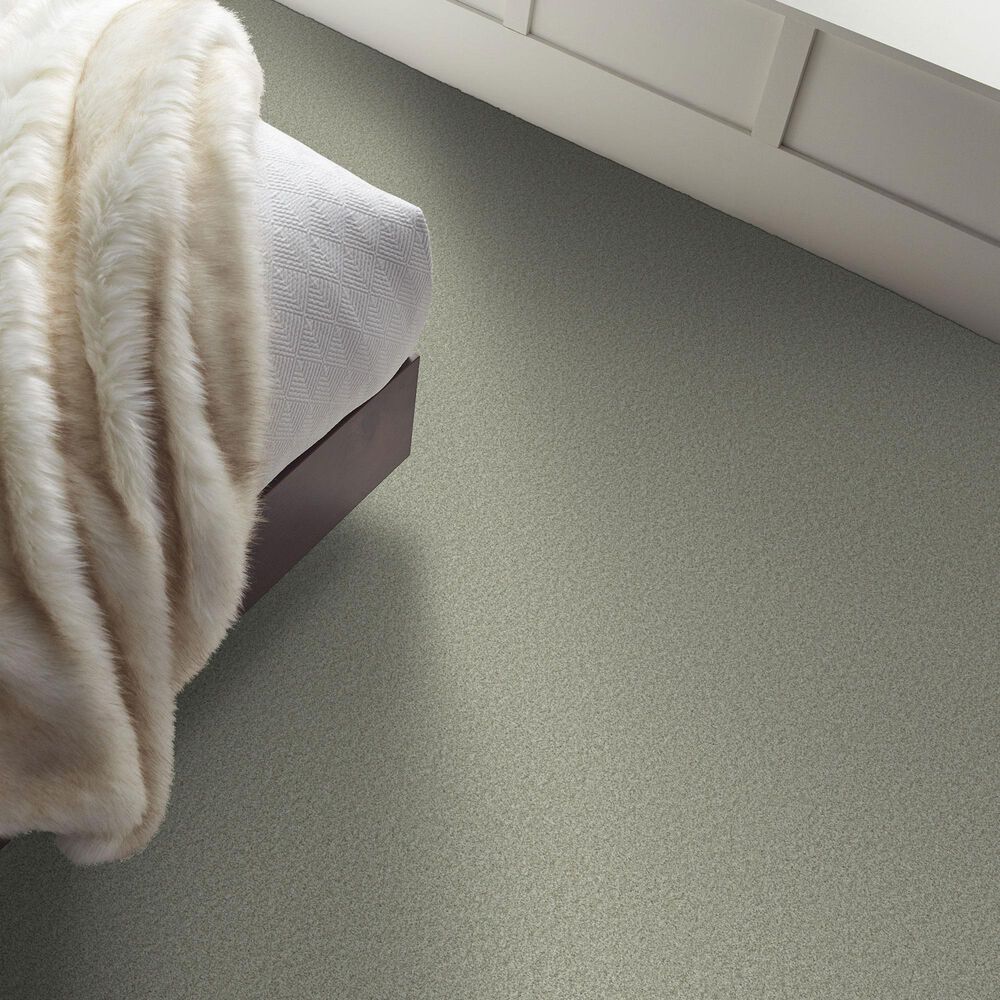 Shaw Comforting II Carpet in Sage Brush, , large