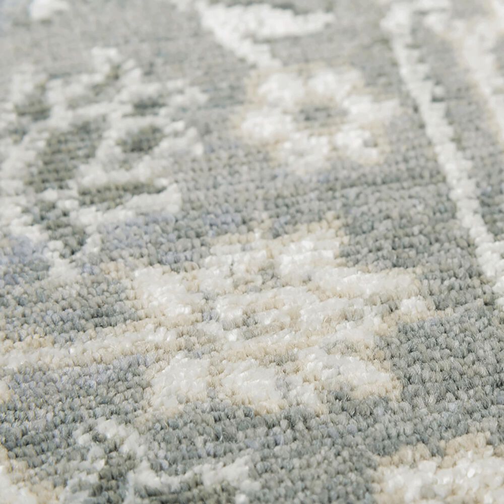 RIZZY Couture CUT110 8&#39; x 10&#39; Gray Area Rug, , large