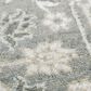 RIZZY Couture CUT110 8" x 10" Gray Area Rug, , large
