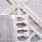 Safavieh Marrakesh MRK566B 8" x 10" Beige and Grey Area Rug, , large