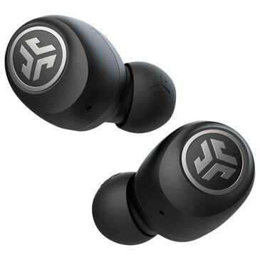 JLab Go Air True Wireless Earbuds in Black, , large