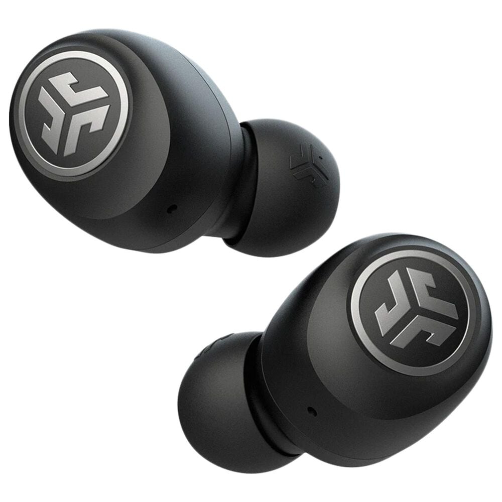 JLab Go Air True Wireless Earbuds in Black, , large