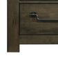 Mayberry Hill Maverick 2-Drawer Nightstand in Grey, , large