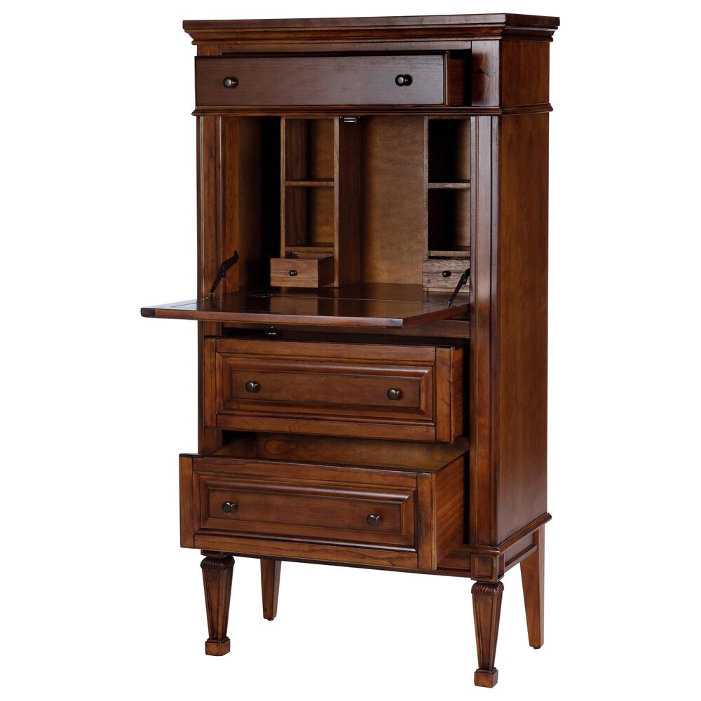 Butler Wordsworth Secretary in Brown, , large